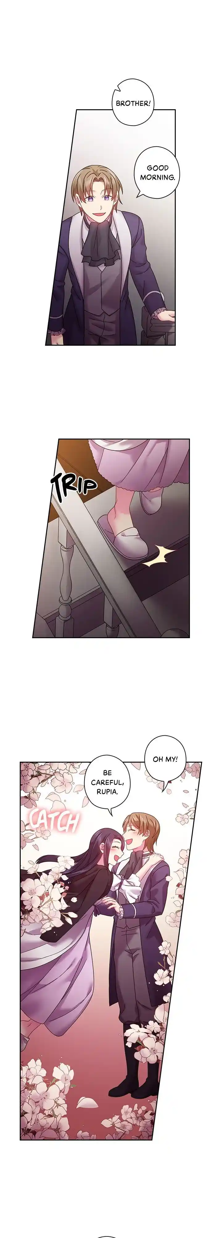 King's Concubine Chapter 97