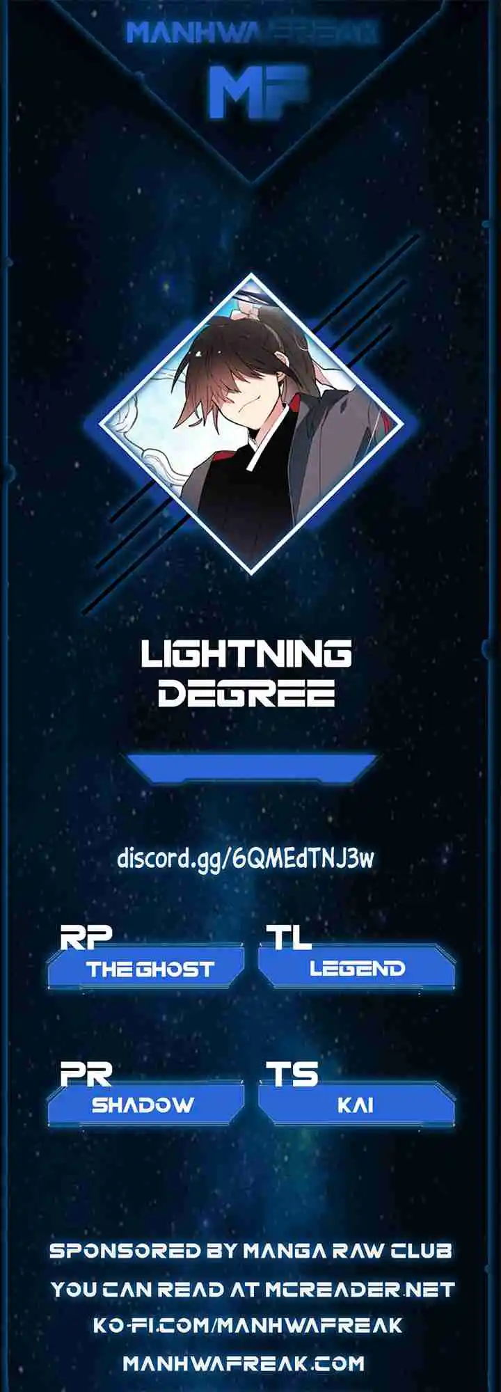 Masters of Lightning Knives 127